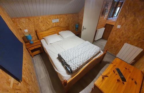 Cabourg Ski Chalet | chalet 6 personnes avec piscine