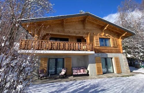 Crans-Montana Ski Chalet | Chalet 7 Luxury Chalet with Cinema room