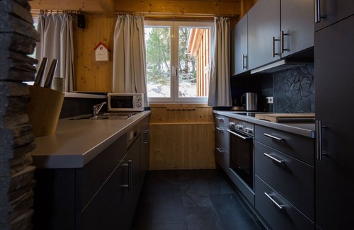 Turracher Hohe Ski Chalet | Chalet #7 with IR-sauna & outdoor whirlpool