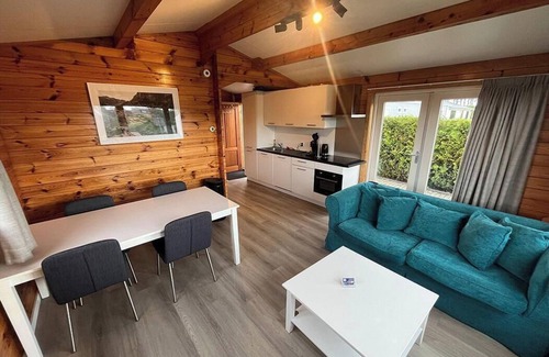 Sint-Annaland Resort | Chalet 96A - Two Bedroom Resort, Sleeps 4
