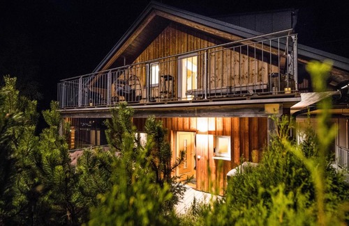 Fischbach Ski Chalet | Chalet Almblick