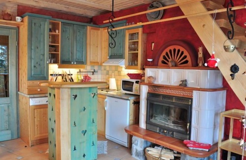 Ambroz pod Krvavcem Apartment | Chalet Alpinka by Interhome