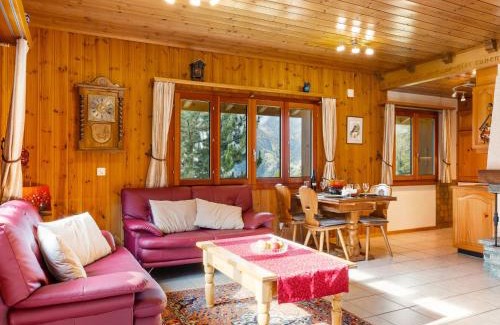 Gasenried Ski Chalet | Chalet Als man zählte 1989 by Interhome