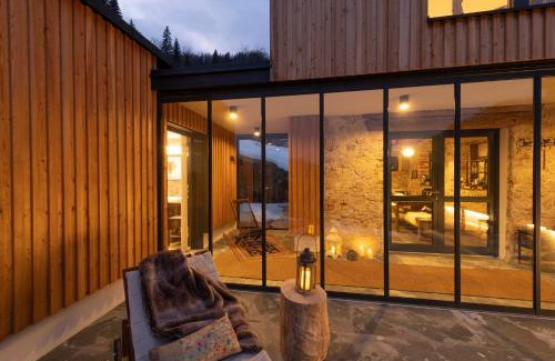 Goestling an der Ybbs House | Chalet Alte Schmiede