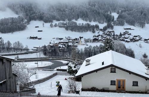 Serneus Villa | Chalet Alten KL0STERS