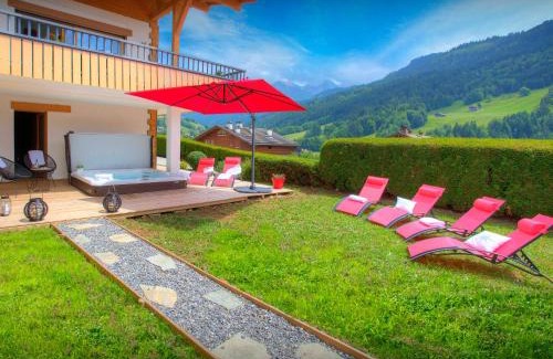 Le Grand-Bornand Ski Chalet | Chalet Alyssum - OVO Network