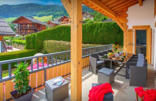 Le Grand-Bornand Ski Chalet | Chalet Alyssum - OVO Network