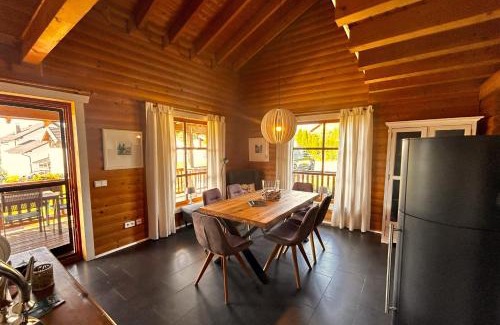 Bad Birnbach Ski Chalet | Chalet am Bach