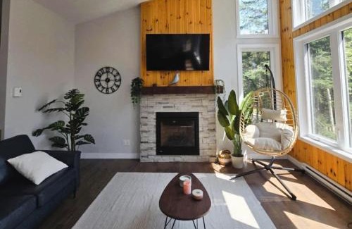 Saint Come Ski Chalet | Chalet Ankoay - Relaxation Nature & Private Spa