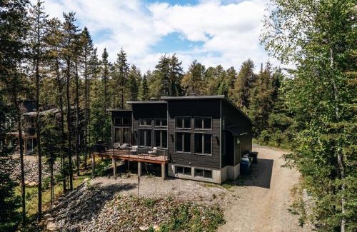 Saint Come Ski Chalet | Chalet Ankoay - Relaxation Nature & Private Spa