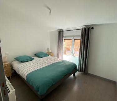 Chanac Apartment | Chalet appartement Chanac 2 chambres 2 sdb wifi gratuit
