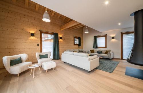 Saint-Gervais-les-Bains Ski Chalet | Chalet Arande Saint Gervais - by EMERALD STAY