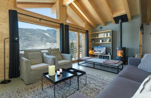 Riddes Ski Chalet | Chalet Aramis