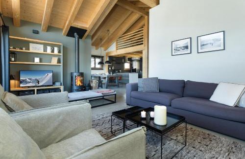 Riddes Ski Chalet | Chalet Aramis