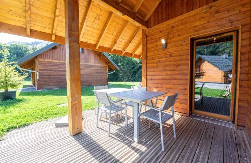 Faverges-Seythenex Ski Chalet | Chalet Arclosan - Val de Tamié