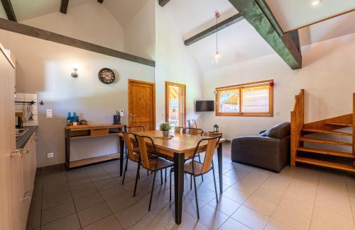 Faverges-Seythenex Ski Chalet | Chalet Arclosan - Val de Tamié