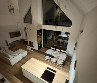 Hyby Villa | Chalet Aria
