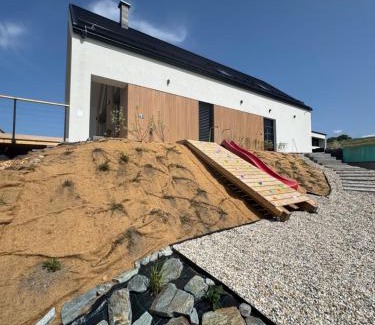 Hyby Villa | Chalet Aria