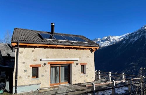 Acquarossa Ski Chalet | CHALET ARMONIOSO