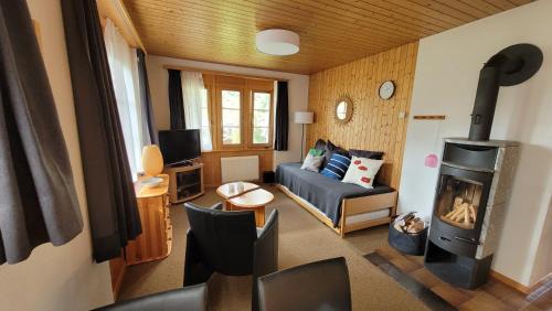 Obergesteln Apartment | Chalet Arrabona