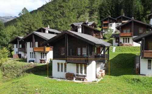 Obergesteln Apartment | Chalet Arrabona