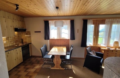 Obergesteln Ski Chalet | Chalet Arrabona