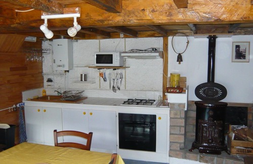 Gedre Ski Chalet | CHALET AT THE FOOT OF THE CHEMIN DE ST-JACQUES WITH STUNNING VIEW