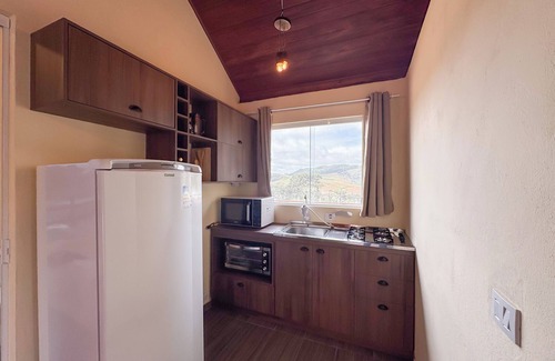 Piedade Ski Chalet | Chalet At The Time Of Love