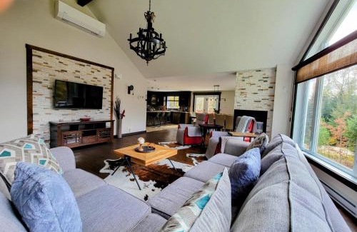 Saint Come Ski Chalet | Chalet au Boisé