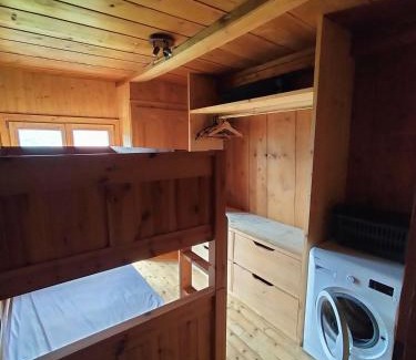 Sallanches Ski Chalet | Chalet au calme