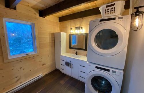 L'Anse-Saint-Jean Ski Chalet | Chalet au coeur des montagnes