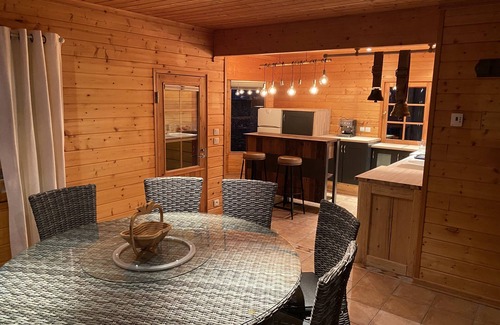 Bonnevaux Ski Chalet | Chalet AU Coeur DU Haut Doubs