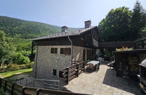 Pourcharesses Ski Chalet | Chalet au Mont-Lozère - Chantegrive