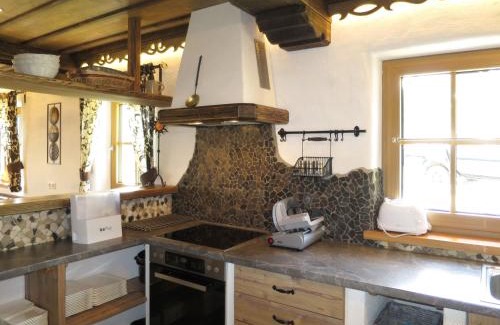 Forstau Ski Chalet | Chalet Aualm-2 by Interhome