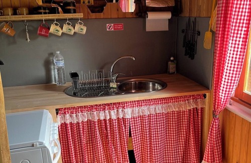 Arlempdes Ski Chalet | Chalet Autonome en Pleine Nature au Coeur des Gorges de Loire