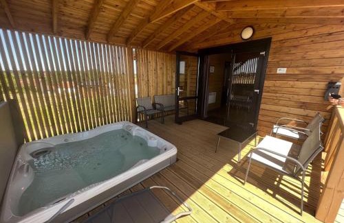 La Quarte Ski Chalet | Chalet avec spa, Au Bois Quartois