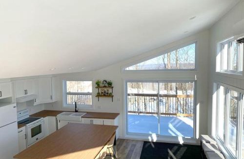 Mont-Laurier Ski Chalet | Chalet avec Spa Baskatong