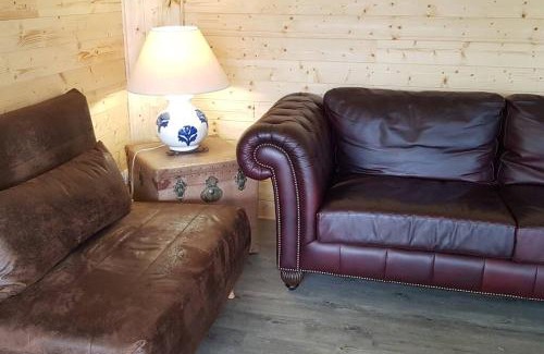 Bartres Ski Chalet | Chalet avec terrasse face aux Pyrénées