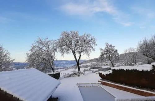 Viuz-en-Sallaz Ski Chalet | Chalet avec vue panoramique à 5 min des pistes de la station des Brasses