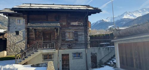 Le Chable Ski Chalet | Chalet, Bagnes, Suisse