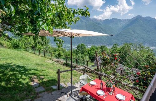 Domodossola Ski Chalet | Chalet Baita Degli Orsi - DOD110 by Interhome