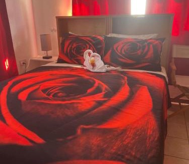 Bonne Terre House | Chalet Belizomi - La Rose Room