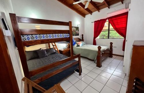 Bonne Terre House | Chalet Belizomi - Le Gardenia Room