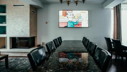Azuga House | Chalet Belmont