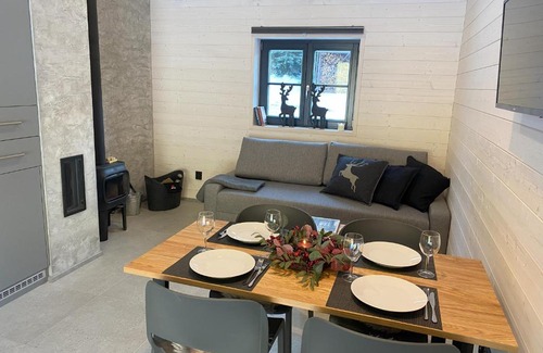 Zelezna Ruda Ski Chalet | Chalet Belveder BIKE & SKI