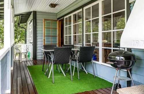 Gyttorp Ski Chalet | Chalet Bengtstorp by Interhome