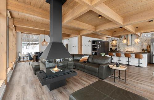 La Conception Ski Chalet | Chalet Berg-Haus by Rendez-Vous Mont-Tremblant