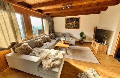 Amden House | Chalet Bergdoktor