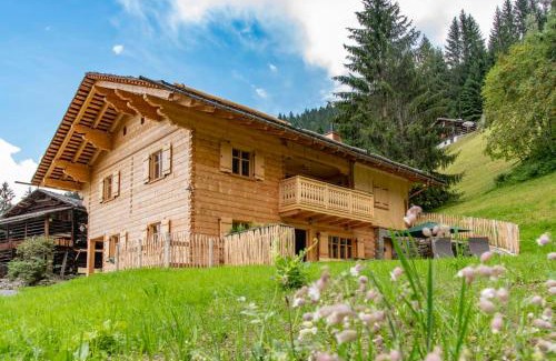 Tschagguns Ski Chalet | Chalet Berghaus Manuaf