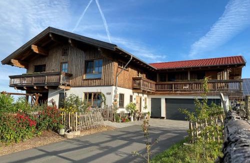 Brilon Apartment | Chalet Bergliebe
